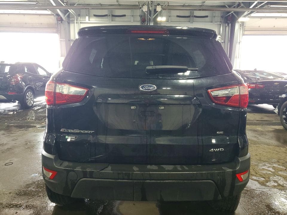2020 FORD ECOSPORT SE 6