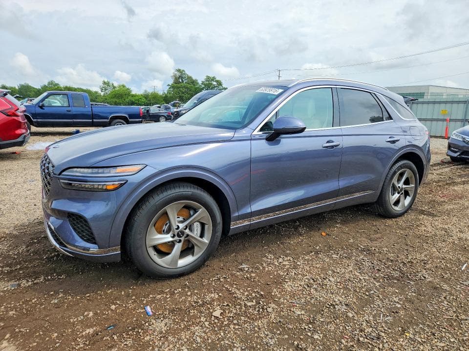 2026 GENESIS GV70 2.5T SELECT - 1