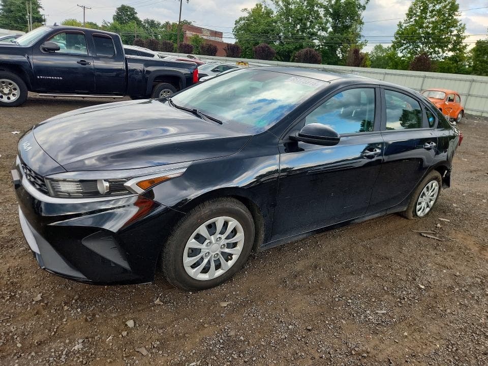 2022 KIA FORTE FE - 1
