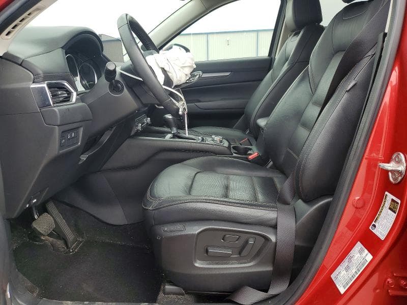 2021 MAZDA CX-5 TOURING 7