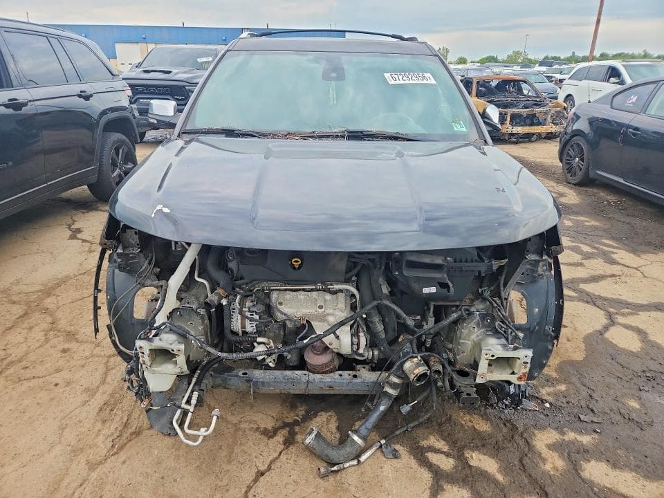 2018 FORD EXPLORER PLATINUM 5