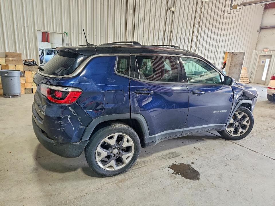 2021 JEEP COMPASS LIMITED 3