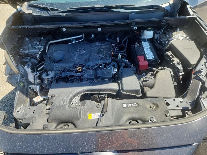 2022 TOYOTA RAV4 LE 12