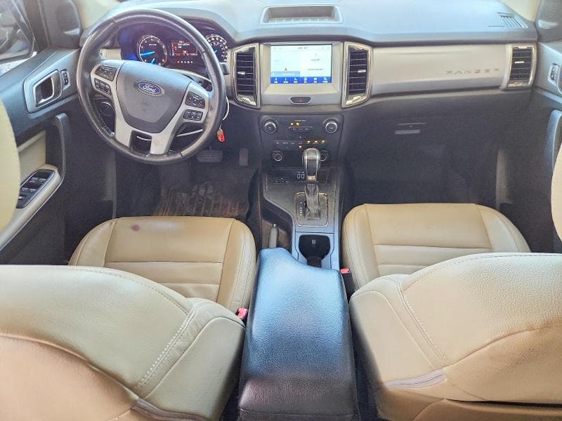 2020 FORD RANGER XL 8