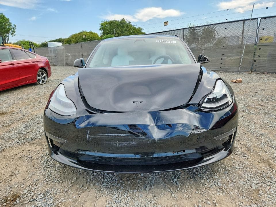 2022 TESLA MODEL 3 5