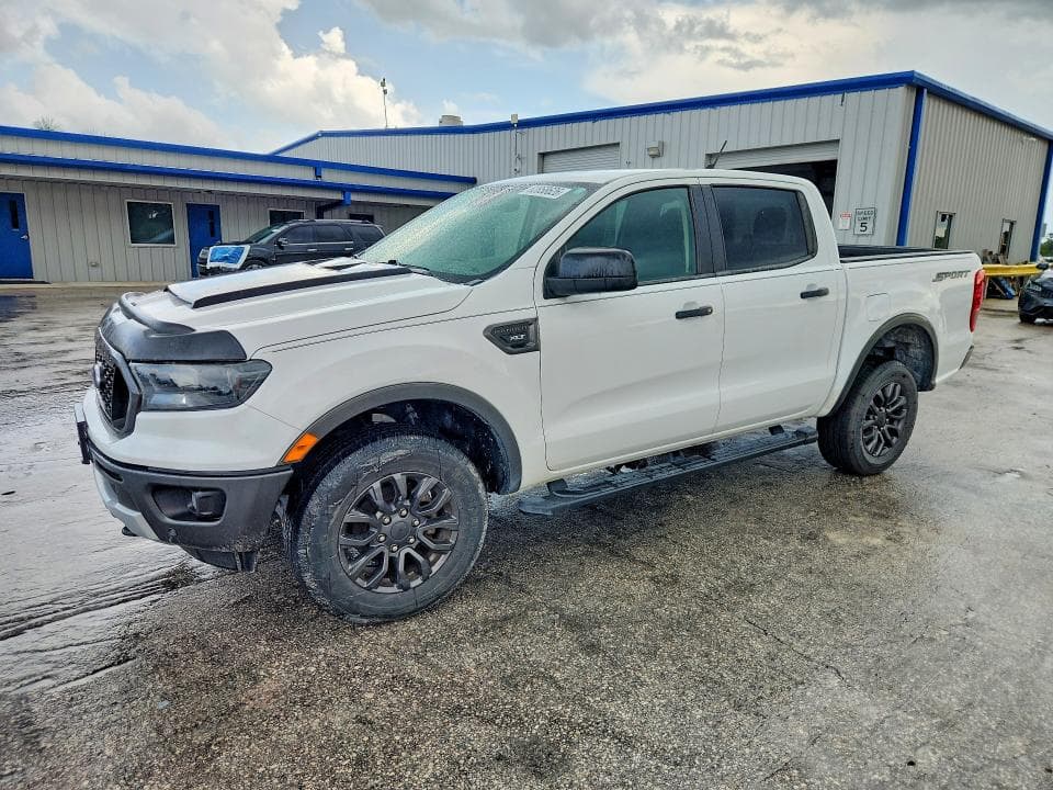 2019 FORD RANGER XL - 1