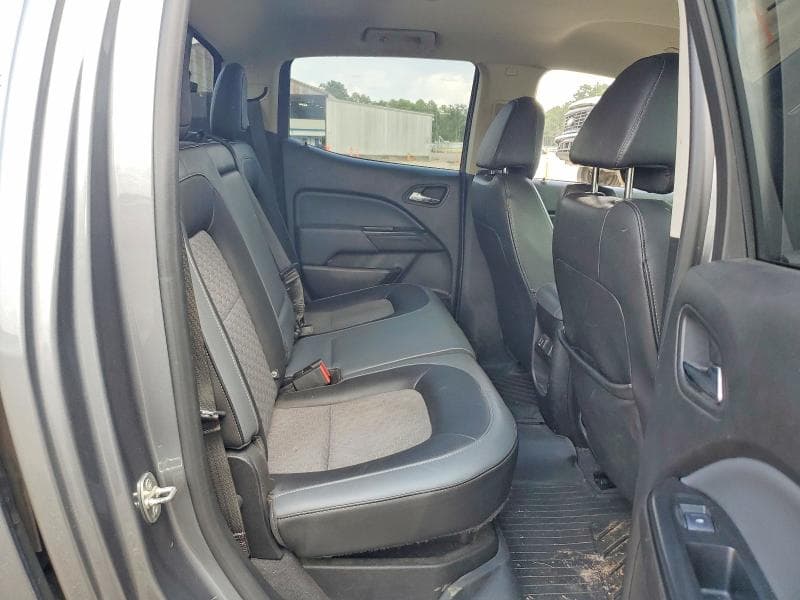 2019 CHEVROLET COLORADO Z71 10