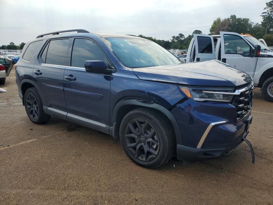 2025 HONDA PILOT TOURING 4