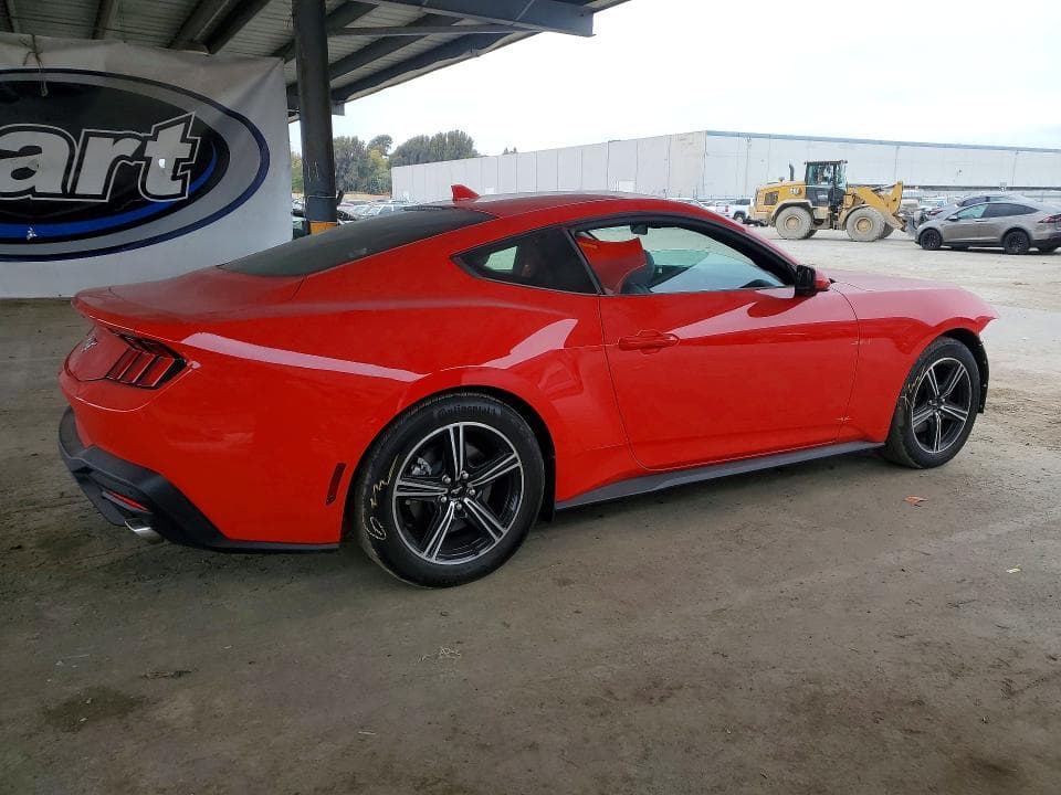 2025 FORD MUSTANG 3