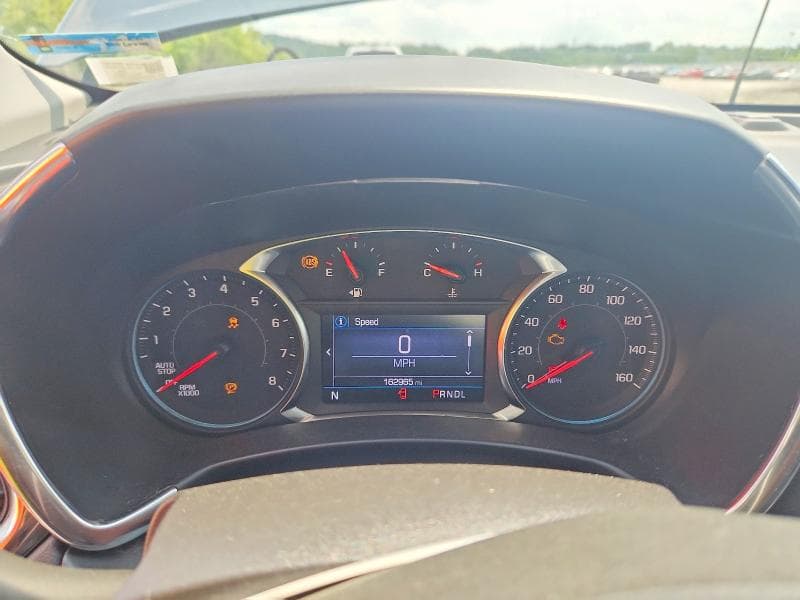 2023 CHEVROLET EQUINOX LT 9