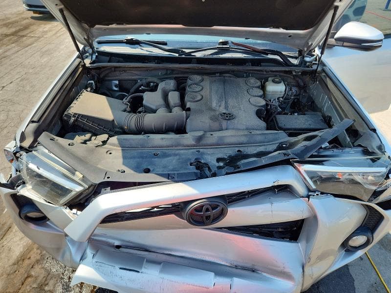2018 TOYOTA 4RUNNER SR5 PREMIUM 12