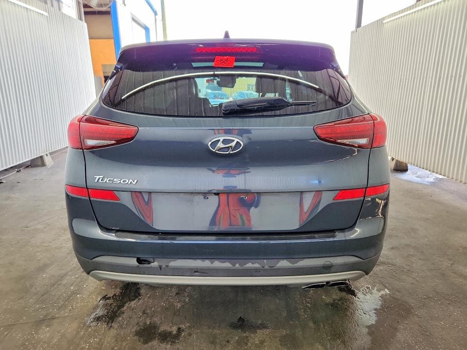 2020 HYUNDAI TUCSON ULTIMATE 6