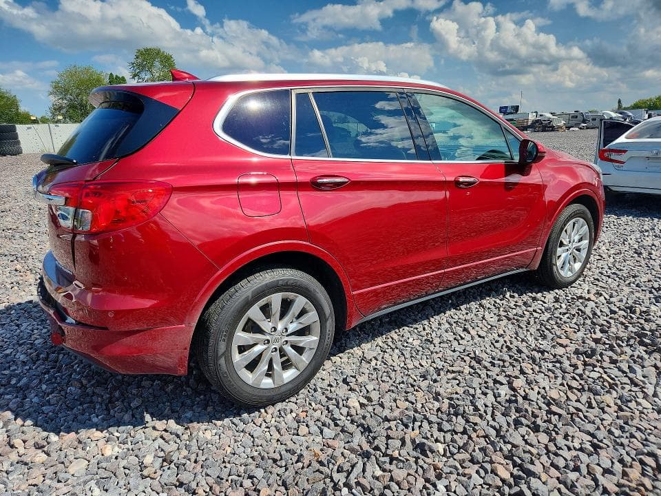 2018 BUICK ENVISION ESSENCE 3