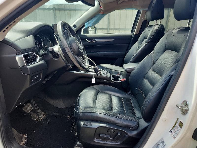 2021 MAZDA CX-5 TOURING 7