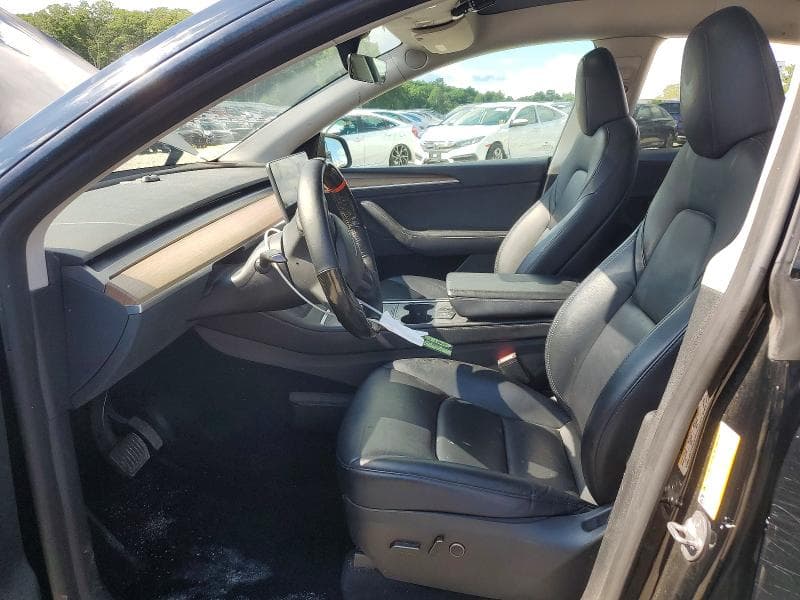 2023 TESLA MODEL Y 13