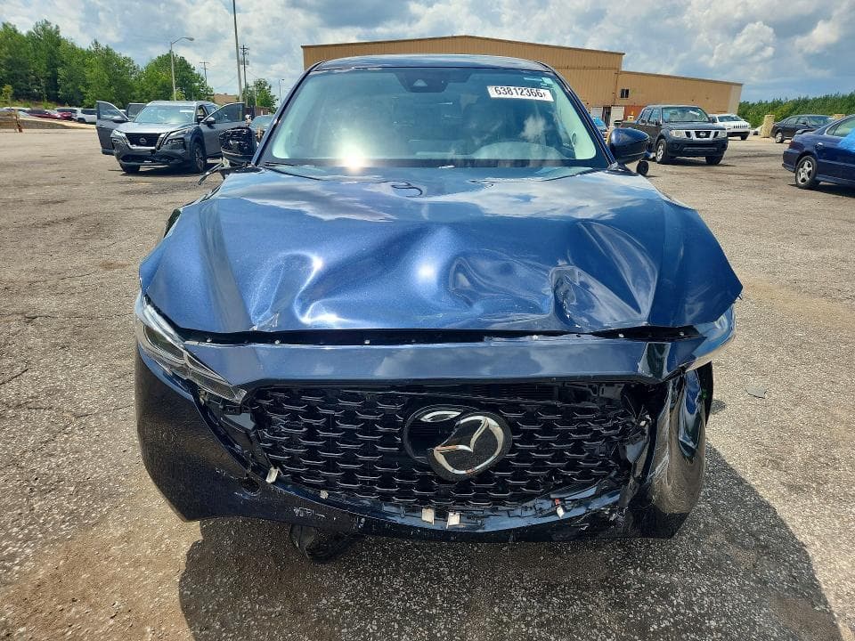 2023 MAZDA CX-5 SELECT 5
