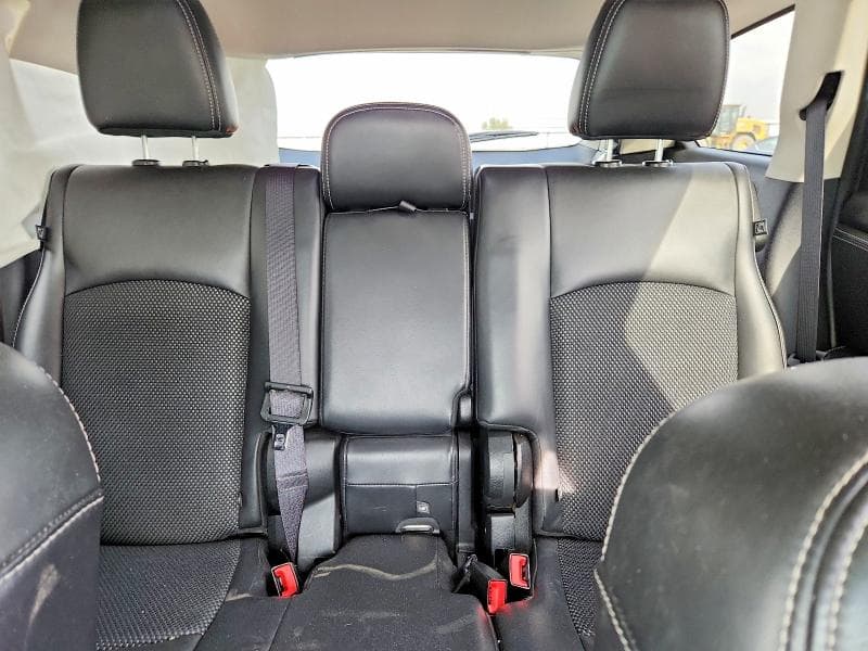 2019 DODGE JOURNEY CROSSROAD 10