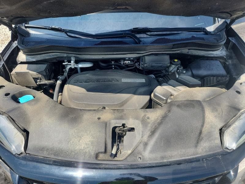 2020 HONDA PASSPORT EXL 12