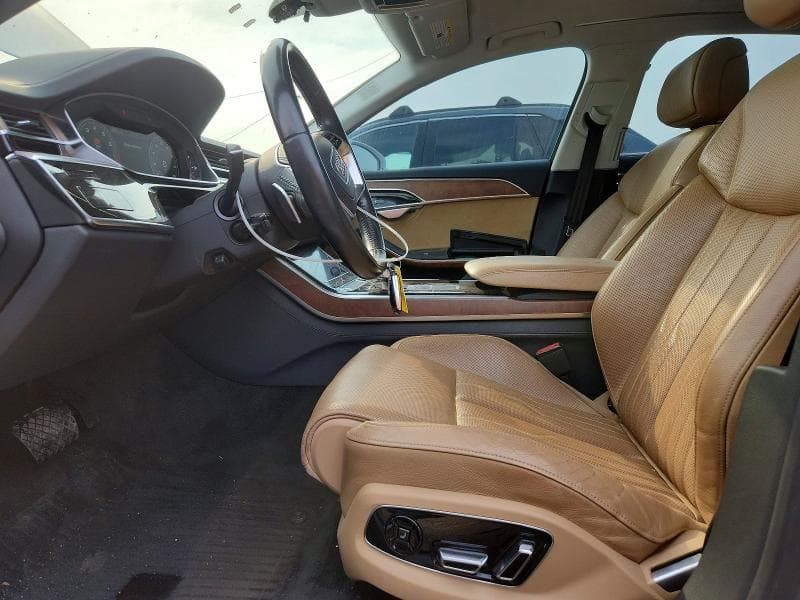 2019 AUDI A8 L 7