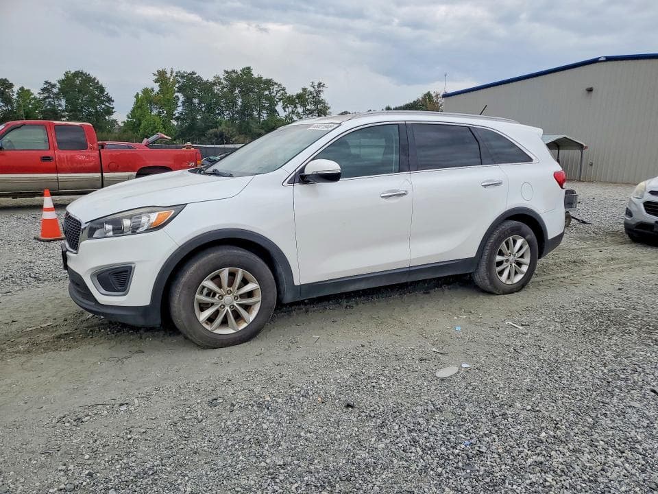 2018 KIA SORENTO LX V6 - 1