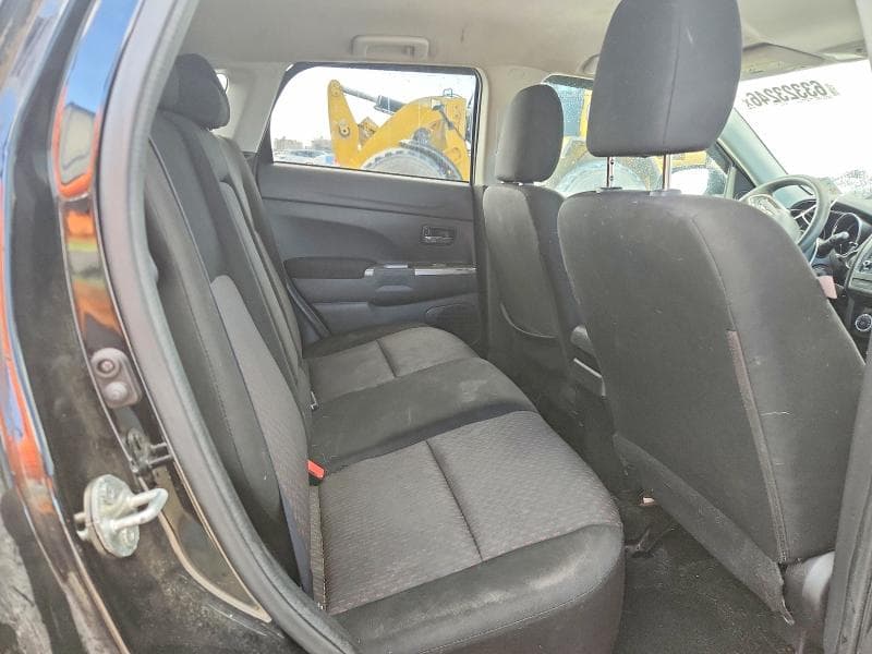 2019 MITSUBISHI OUTLANDER SPORT ES 10
