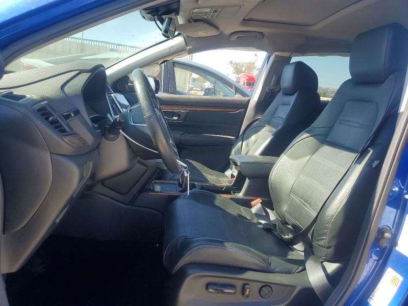 2022 HONDA CR-V TOURING 7
