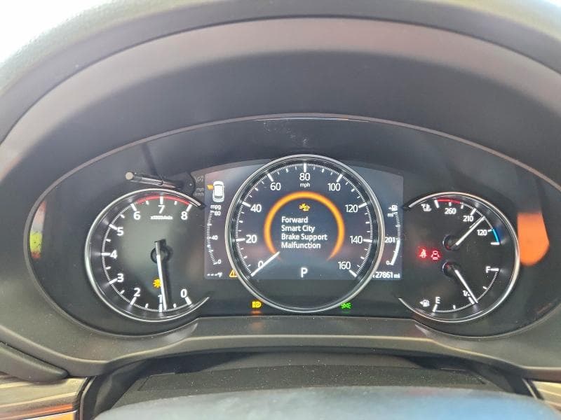 2019 MAZDA CX-5 GRAND TOURING 9