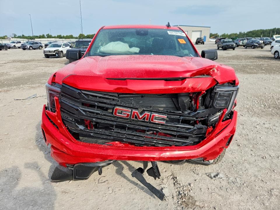 2026 GMC SIERRA K1500 ELEVATION 5