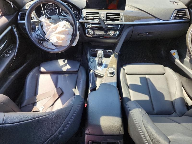 2018 BMW 330 XI 8