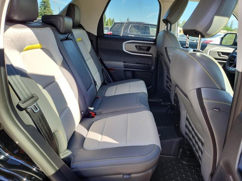 2025 FORD BRONCO SPORT BADLANDS 11
