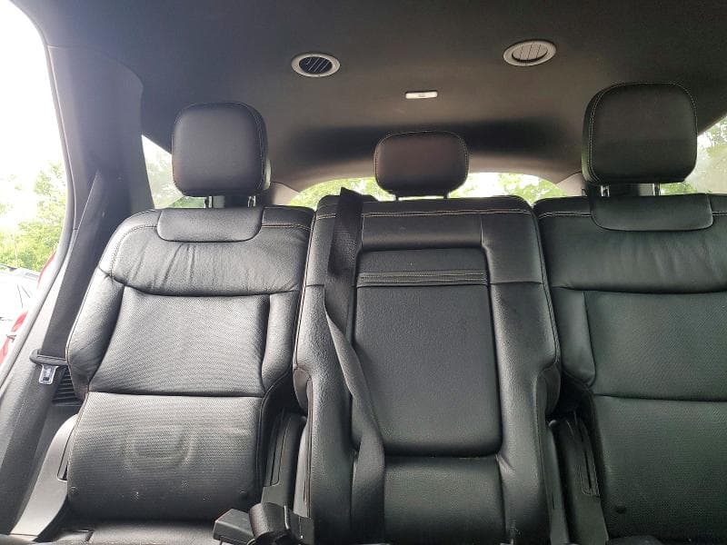 2021 FORD EXPLORER ST 10