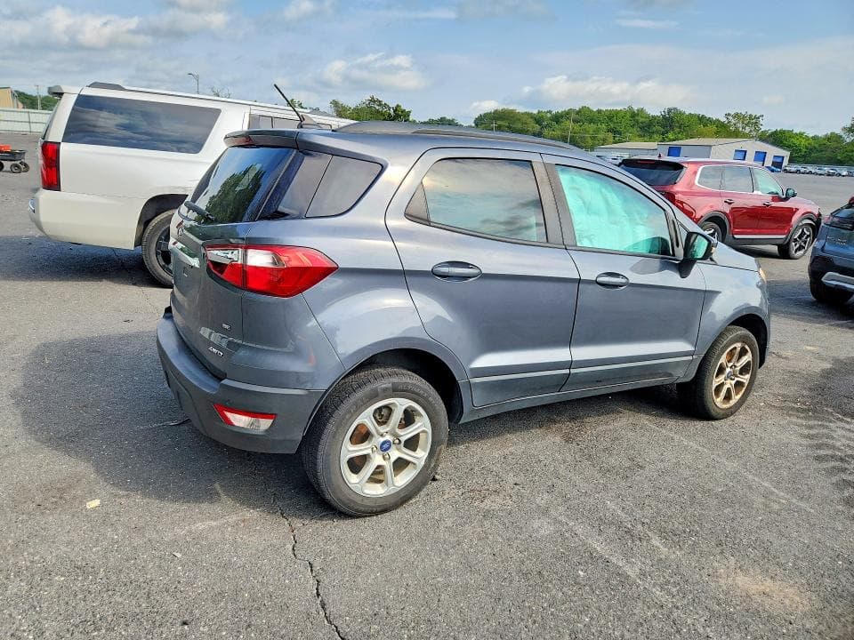 2019 FORD ECOSPORT SE 3