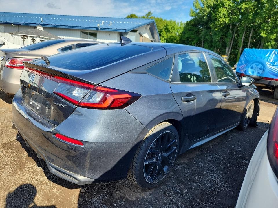2025 HONDA CIVIC SPORT 3
