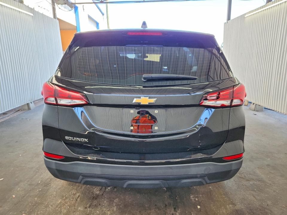 2022 CHEVROLET EQUINOX LS 6
