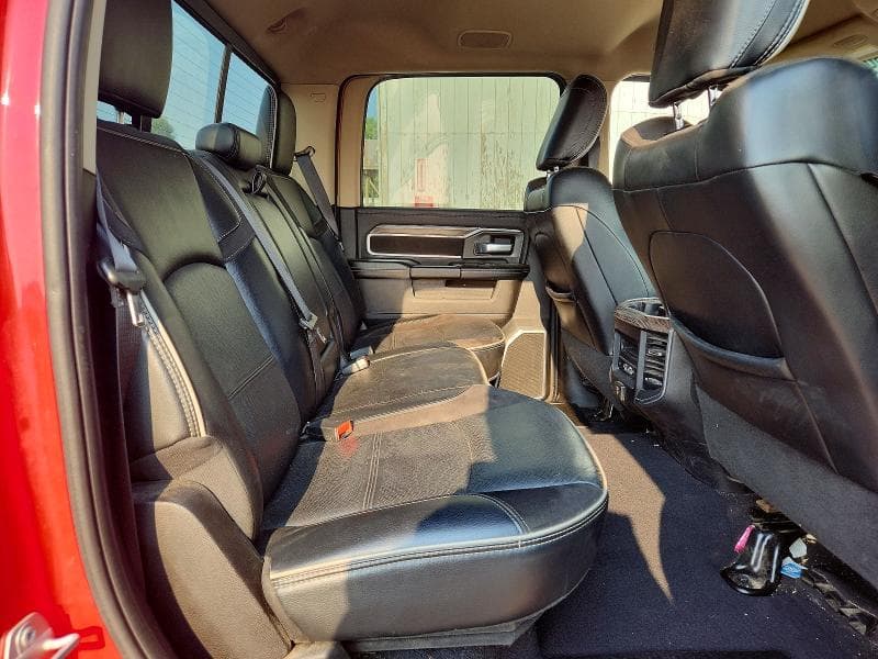 2020 RAM 2500 LARAMIE 10