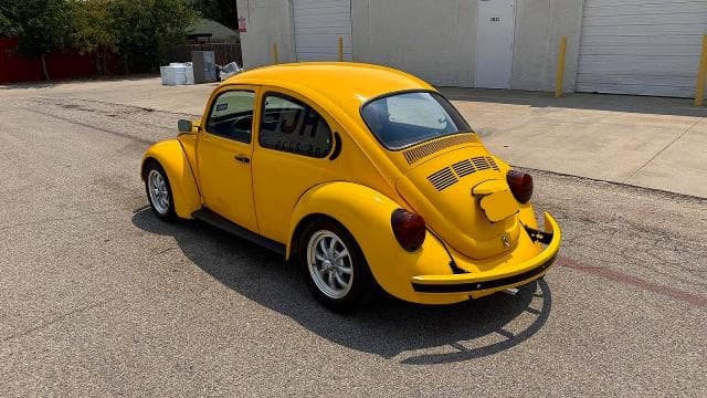 1984 VOLKSWAGEN BUG 3