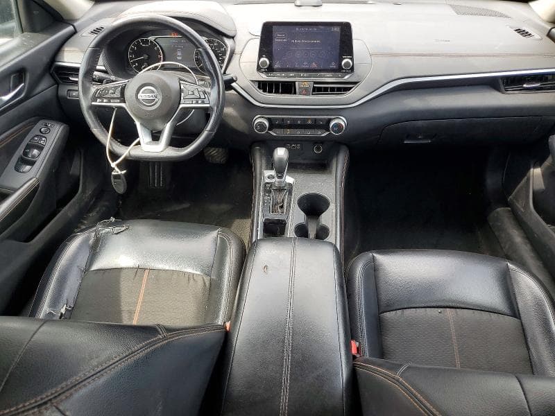 2019 NISSAN ALTIMA SR 8