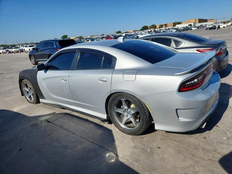 2020 DODGE CHARGER R/T 2