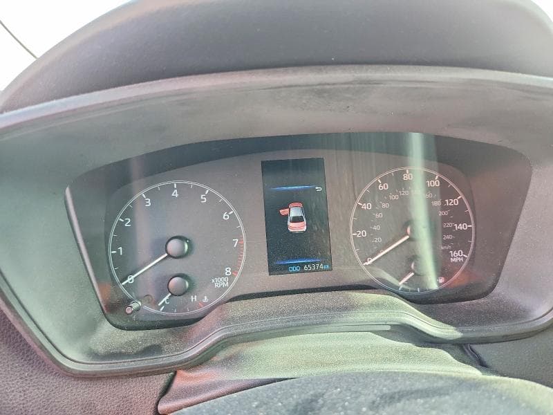 2024 TOYOTA COROLLA LE 9