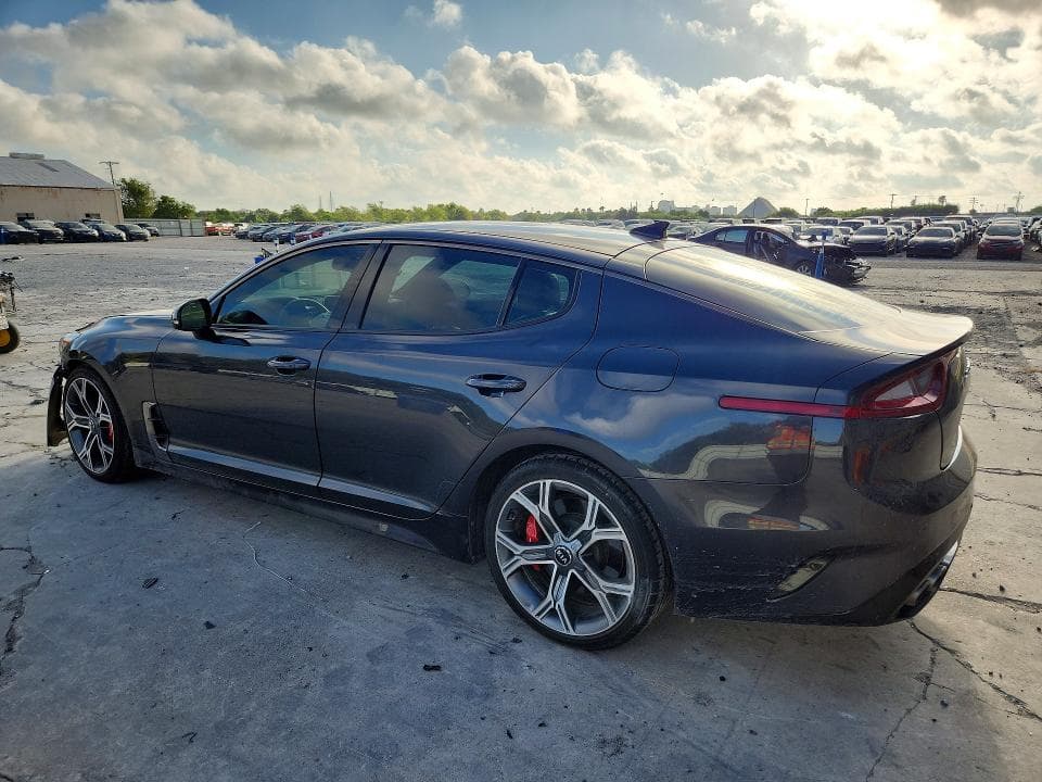 2020 KIA STINGER GT 2