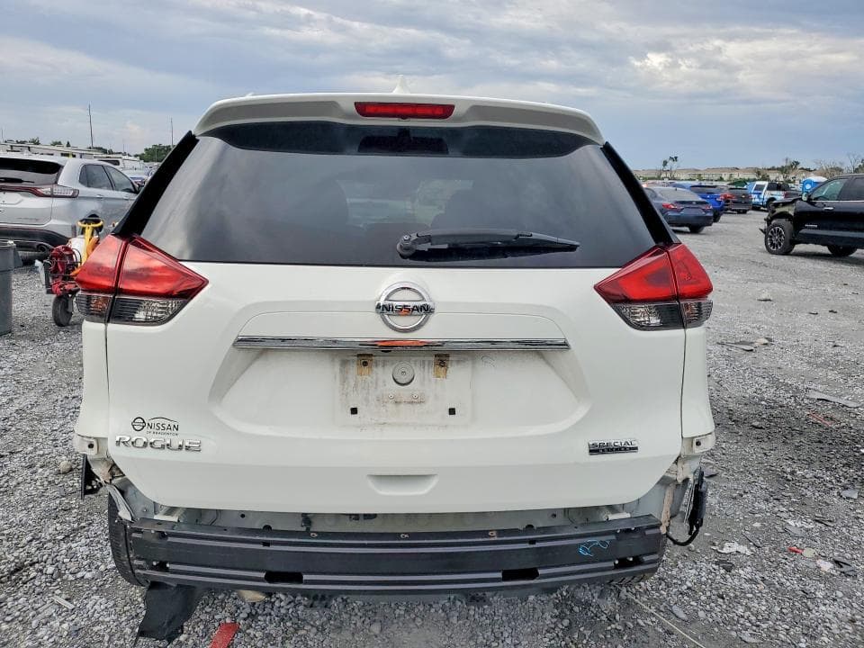 2020 NISSAN ROGUE S 6