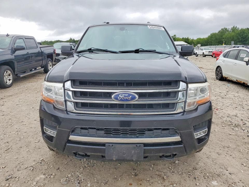 2017 FORD EXPEDITION EL LIMITED 5