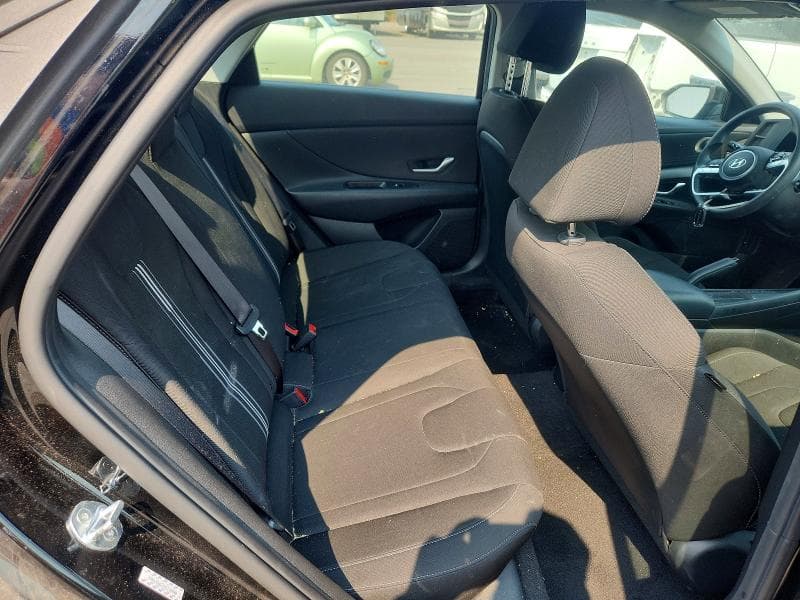 2021 HYUNDAI ELANTRA SEL 10