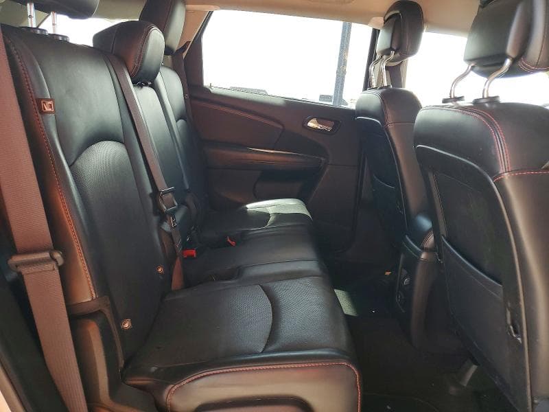 2019 DODGE JOURNEY GT 11