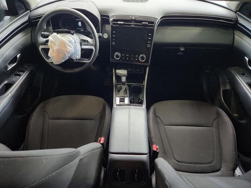 2023 HYUNDAI TUCSON SEL 8
