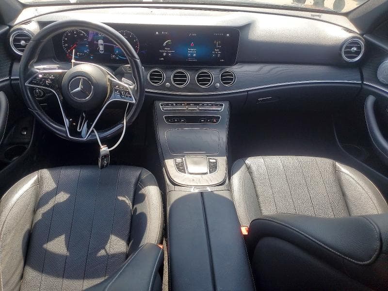 2021 MERCEDES-BENZ E 350 8