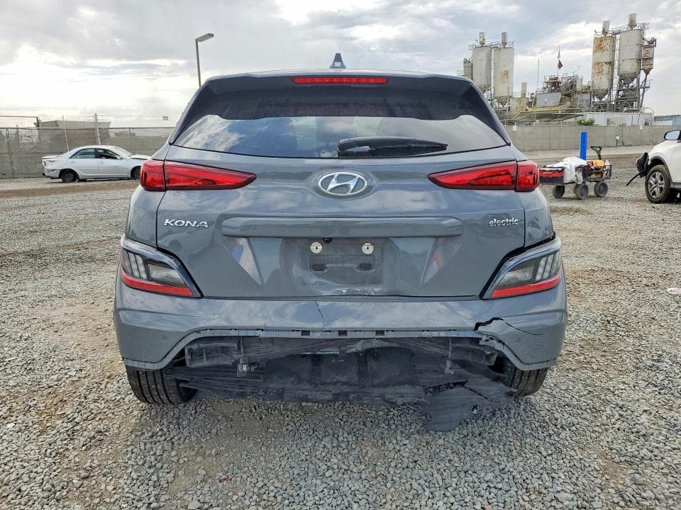 2023 HYUNDAI KONA LIMITED 6