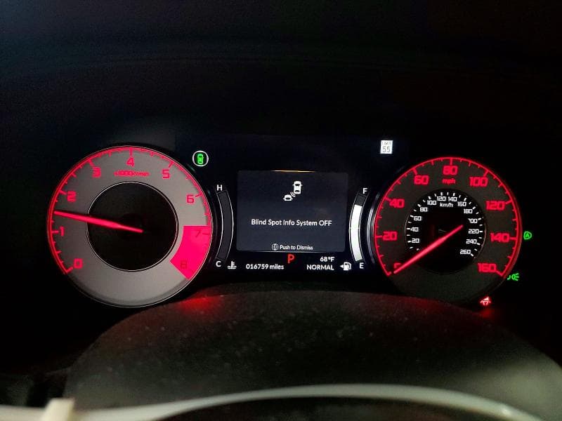 2023 ACURA TLX TECH A 9