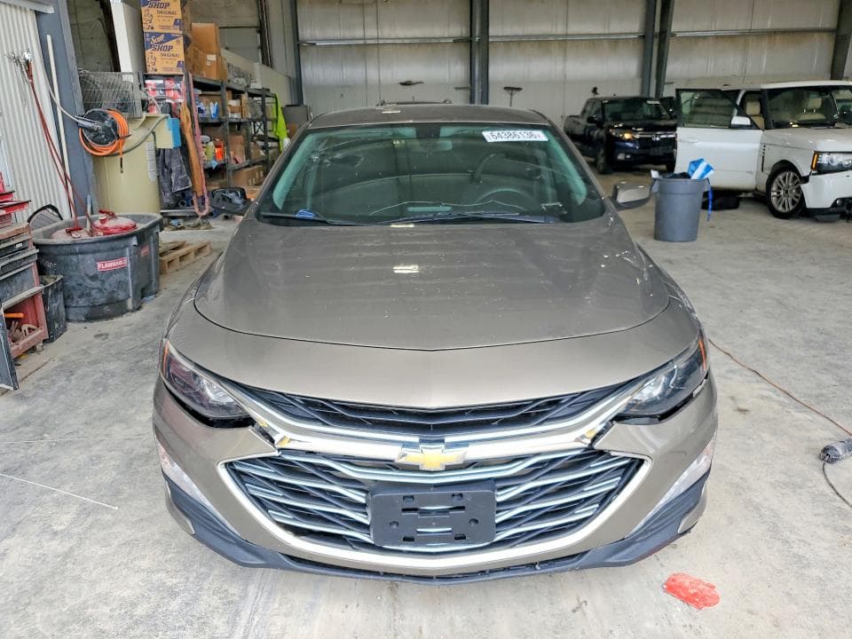 2020 CHEVROLET MALIBU LT 5