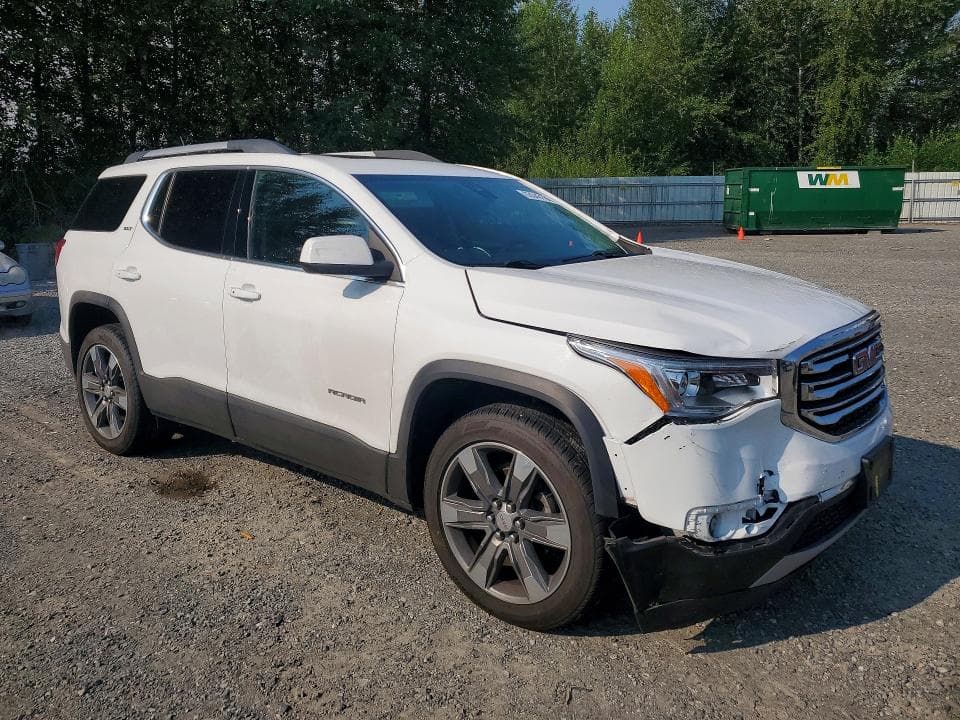 2018 GMC ACADIA SLT-2 4
